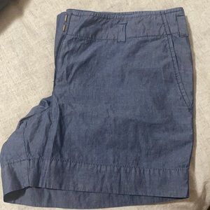 J. Crew City Fit Shorts